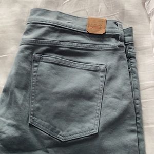 Men’s new J Crew stretch denim